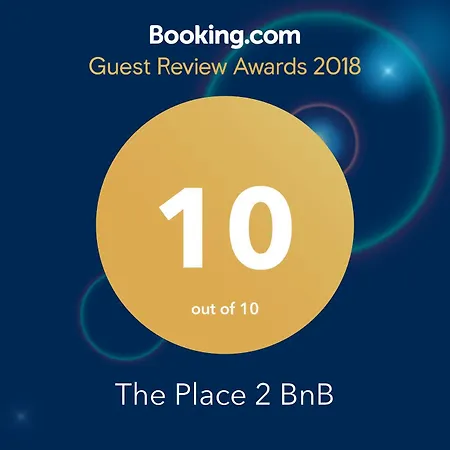 B&B The Place 2 암스테르담
